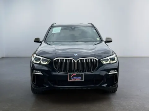 Photos of 2020 BMW X5 M50i for sale in Morrisville, PA at Grace Auto Group