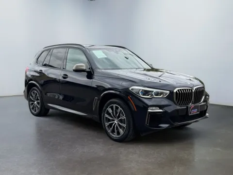 Another view of 2020 BMW X5 M50i for sale in Morrisville, PA at Grace Auto Group