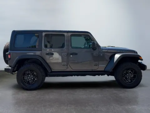 More photos of 2024 Jeep Wrangler 4xe Willys 4xe at Grace Auto Group, PA