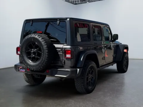 More photos of 2024 Jeep Wrangler 4xe Willys 4xe at Grace Auto Group, PA