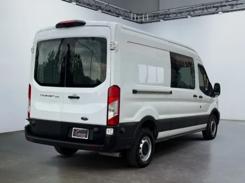 More photos of 2024 Ford Transit 250 Medium Roof at Grace Auto Group, PA