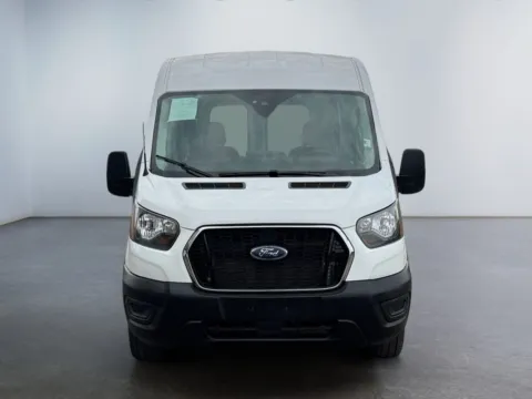 Photos of 2024 Ford Transit 250 Medium Roof for sale in Morrisville, PA at Grace Auto Group