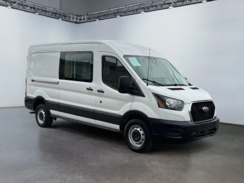 Another view of 2024 Ford Transit 250 Medium Roof for sale in Morrisville, PA at Grace Auto Group