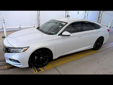Beige 2020 Honda Accord Sport for sale in Morrisville, PA