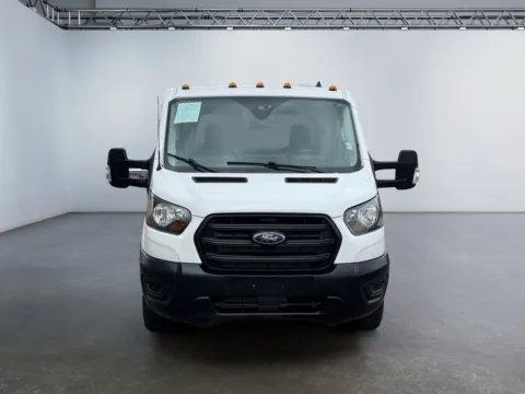 Photos of 2023 Ford Transit 350 Cutaway AWD for sale in Morrisville, PA at Grace Auto Group
