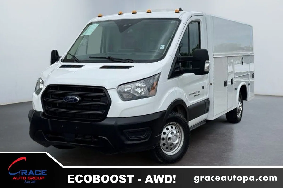 2023 Ford Transit T350 SRW 138 WB AWD's photo