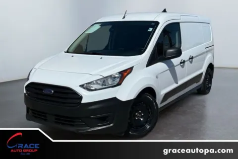 White 2022 Ford Transit Connect XL Cargo Van for sale in Morrisville, PA