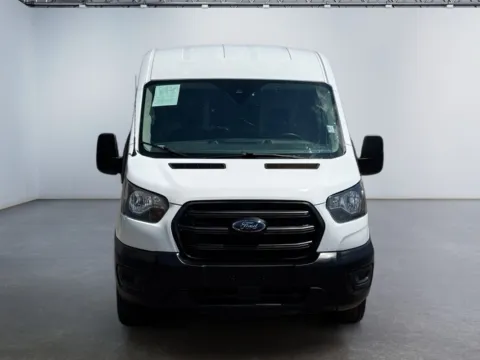 Photos of 2021 Ford Transit 250 Medium Roof for sale in Morrisville, PA at Grace Auto Group