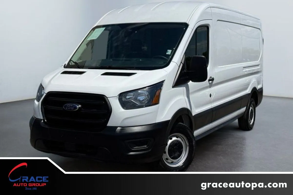 2021 Ford Transit 250 Med Roof 130 WB's photo