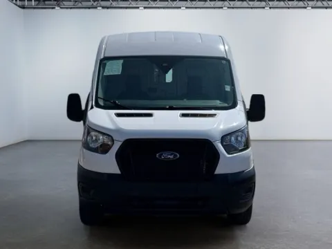 Photos of 2023 Ford Transit 250 Medium Roof for sale in Morrisville, PA at Grace Auto Group