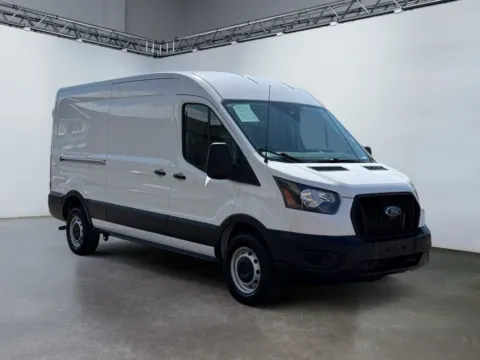Another view of 2023 Ford Transit 250 Medium Roof for sale in Morrisville, PA at Grace Auto Group