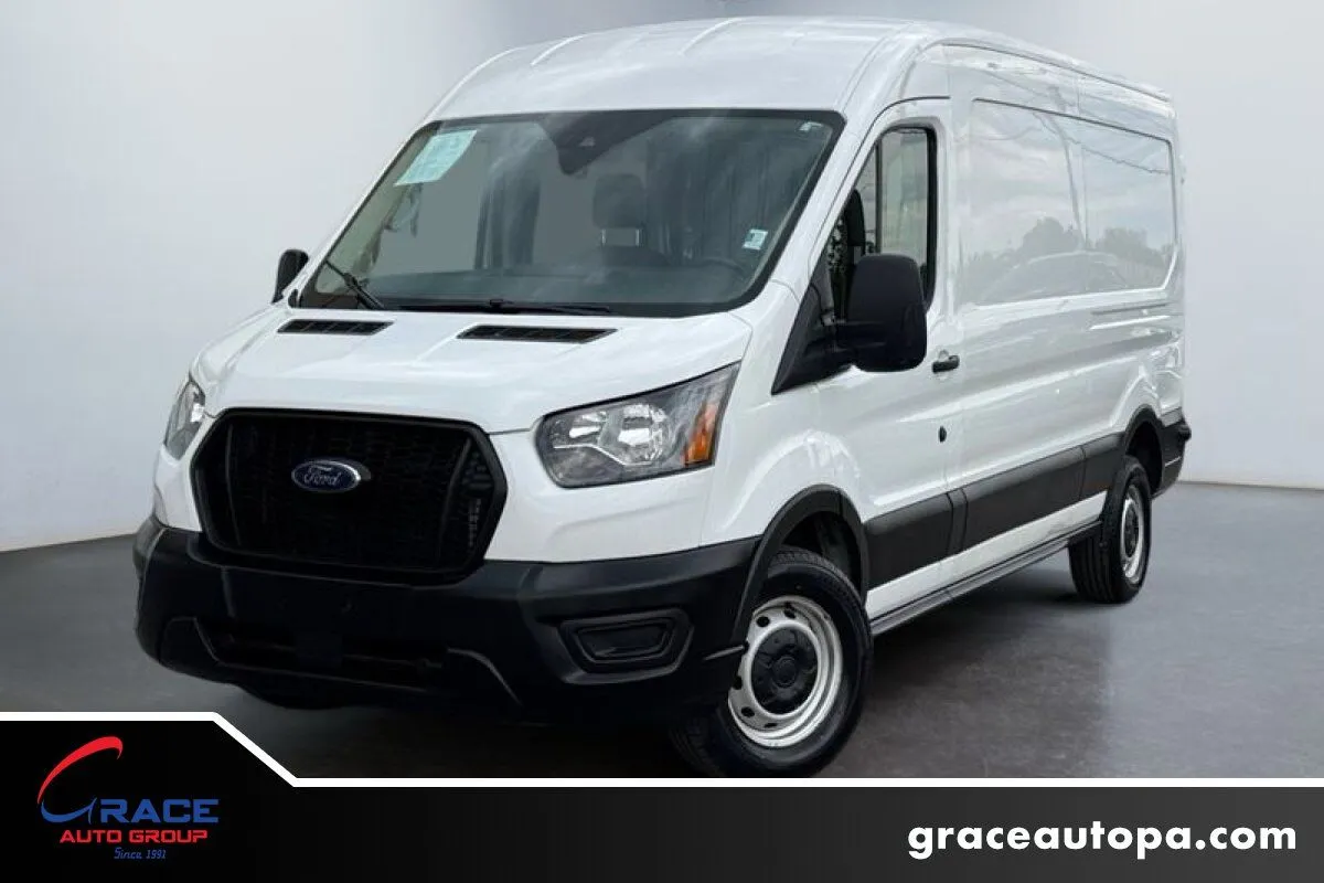 2023 Ford Transit 350 Med Roof 130 WB's photo