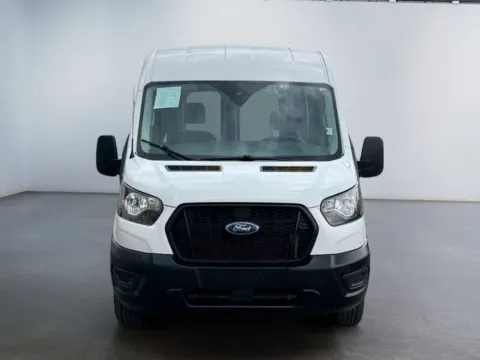 Photos of 2023 Ford Transit 350 Medium Roof for sale in Morrisville, PA at Grace Auto Group