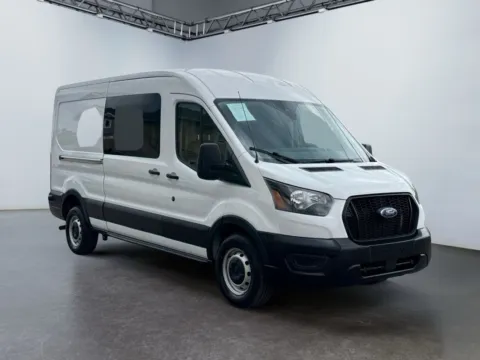 Another view of 2023 Ford Transit 350 Medium Roof for sale in Morrisville, PA at Grace Auto Group