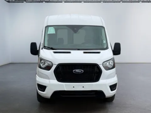 Photos of 2024 Ford Transit 250 Medium Roof for sale in Morrisville, PA at Grace Auto Group