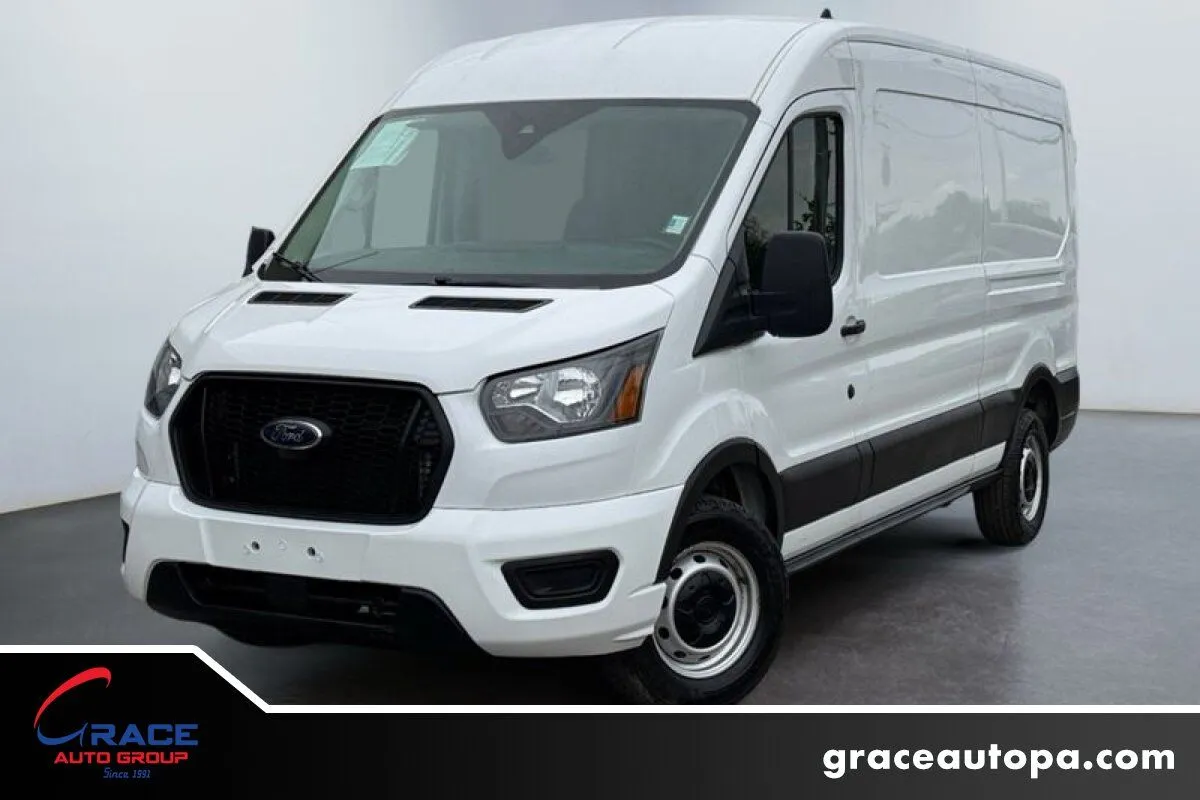 2024 Ford Transit 250 Med Roof 148 WB's photo