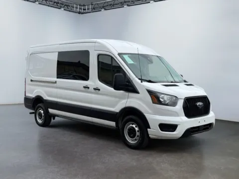 Another view of 2024 Ford Transit 250 Medium Roof for sale in Morrisville, PA at Grace Auto Group