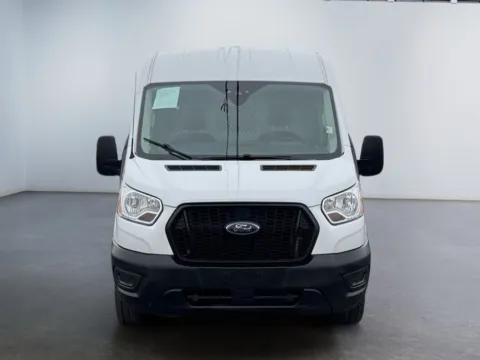 Photos of 2021 Ford Transit 250 Medium Roof for sale in Morrisville, PA at Grace Auto Group
