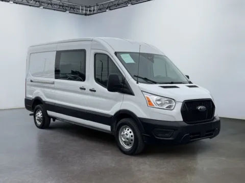 Another view of 2021 Ford Transit 250 Medium Roof for sale in Morrisville, PA at Grace Auto Group