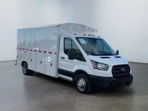 Photos of 2021 Ford Transit 350 HD Cutaway for sale in Morrisville, PA at Grace Auto Group