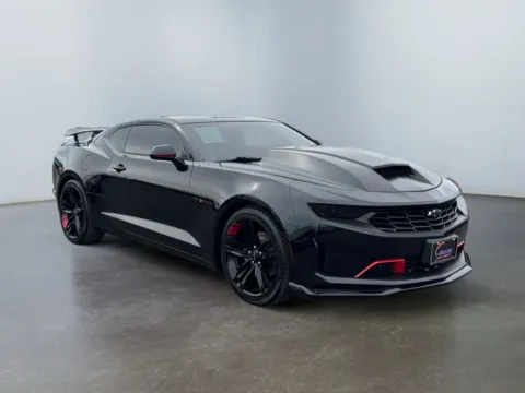 Another view of 2021 Chevrolet Camaro RWD Coupe 1LT for sale in Morrisville, PA at Grace Auto Group