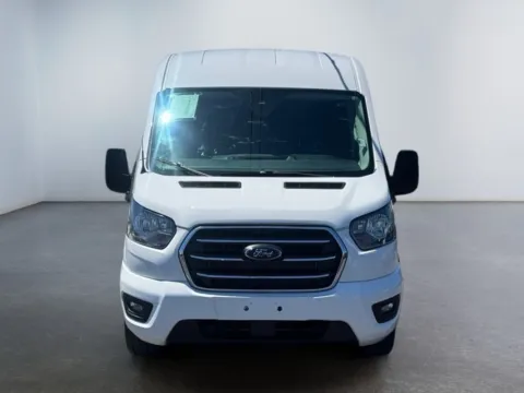 Photos of 2024 Ford Transit 150 Medium Roof for sale in Morrisville, PA at Grace Auto Group