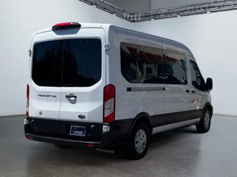 More photos of 2024 Ford Transit 350 XL 15 Passenger at Grace Auto Group, PA