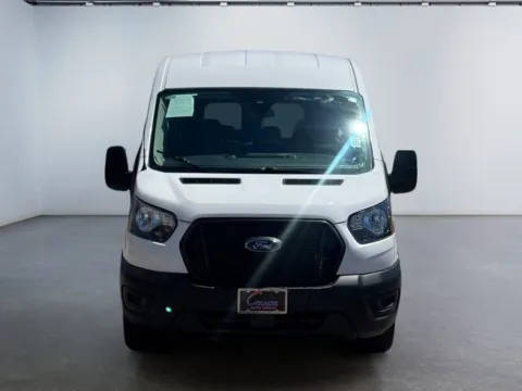 Photos of 2024 Ford Transit 350 XL 15 Passenger for sale in Morrisville, PA at Grace Auto Group