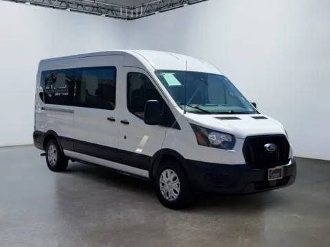 Another view of 2024 Ford Transit 350 XL 15 Passenger for sale in Morrisville, PA at Grace Auto Group