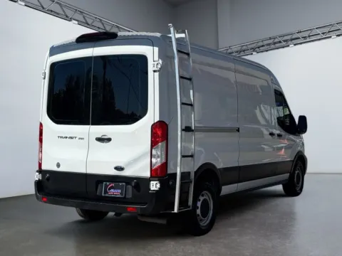 Another view of 2020 Ford Transit 250 Medium Roof for sale in Morrisville, PA at Grace Auto Group