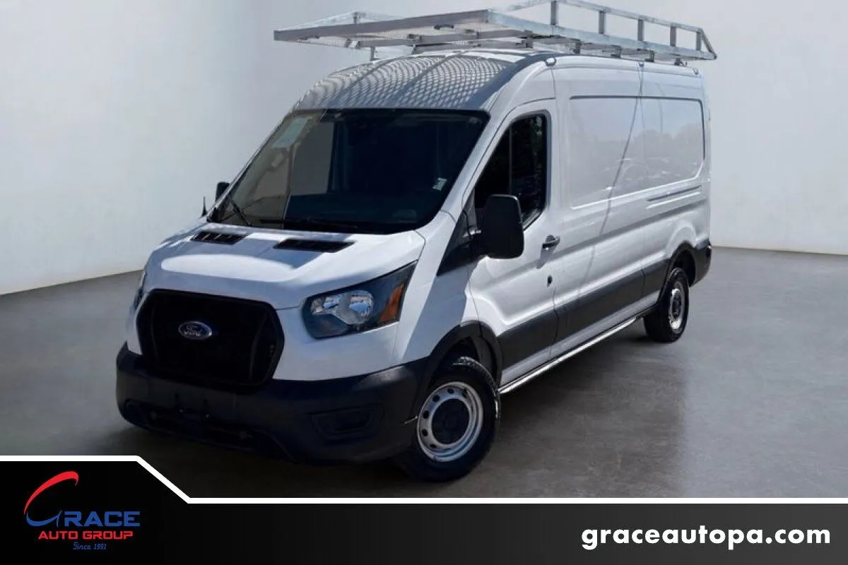 2020 Ford Transit 250 Med Roof 148 WB's photo