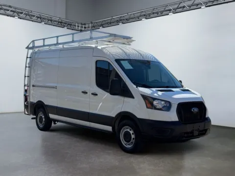 Photos of 2020 Ford Transit 250 Medium Roof for sale in Morrisville, PA at Grace Auto Group