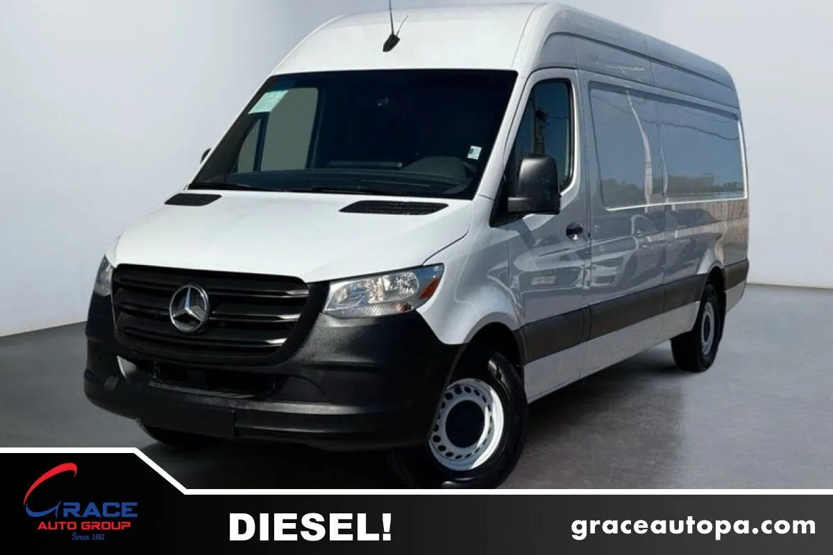 2024 Mercedes-Benz Sprinter 2500 170 WB High Roof's photo