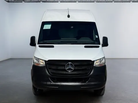 Photos of 2024 Mercedes-Benz Sprinter 2500 High Roof 4-Cyl Diesel for sale in Morrisville, PA at Grace Auto Group