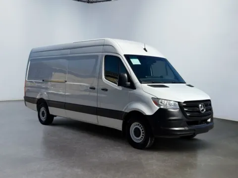 Another view of 2024 Mercedes-Benz Sprinter 2500 High Roof 4-Cyl Diesel for sale in Morrisville, PA at Grace Auto Group