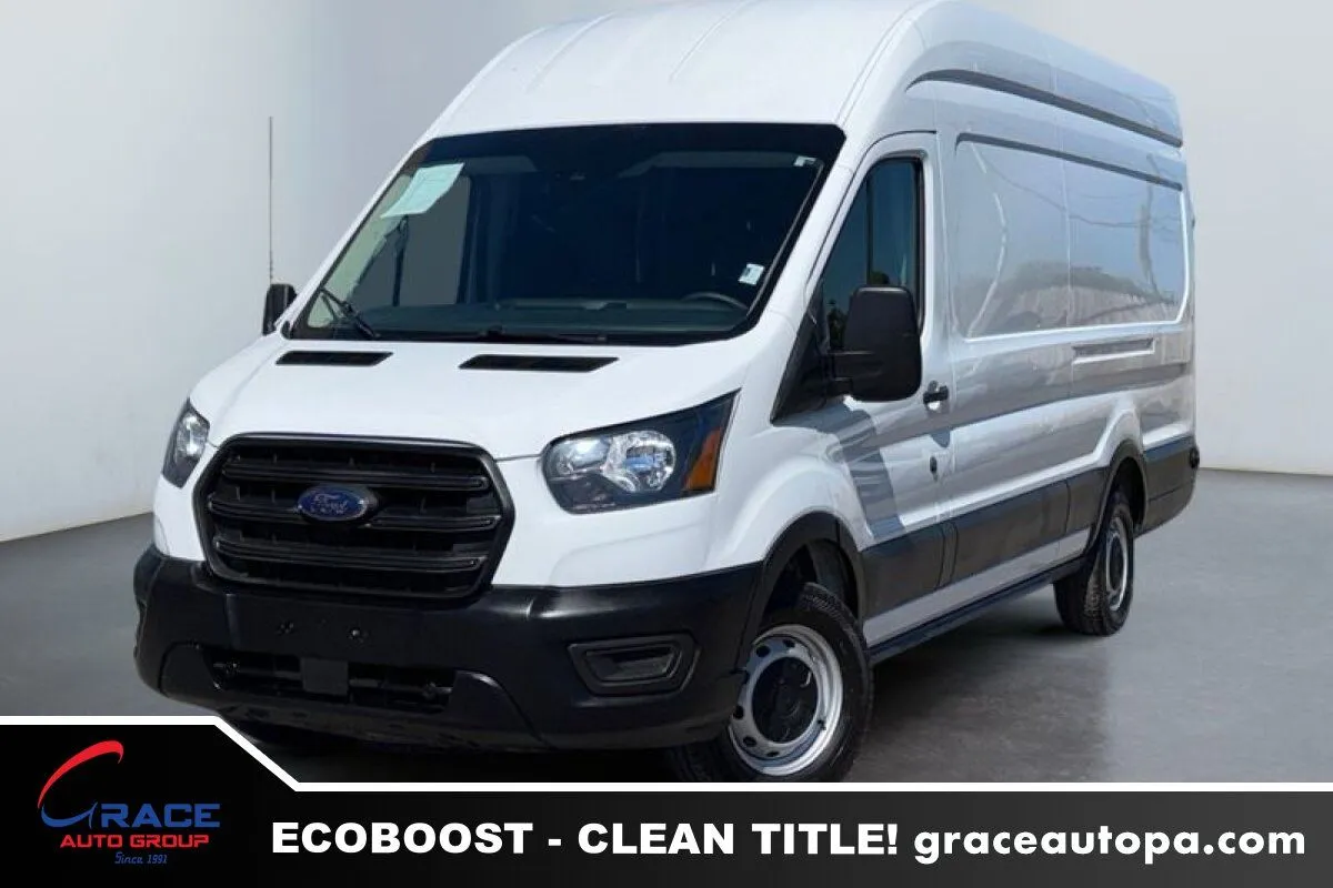 2024 Ford Transit 250 High Roof 148EL WB's photo
