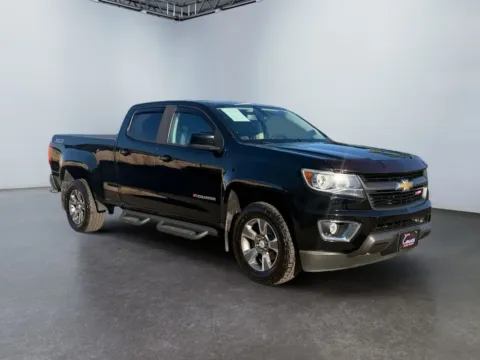Another view of 2018 Chevrolet Colorado Z71 for sale in Morrisville, PA at Grace Auto Group