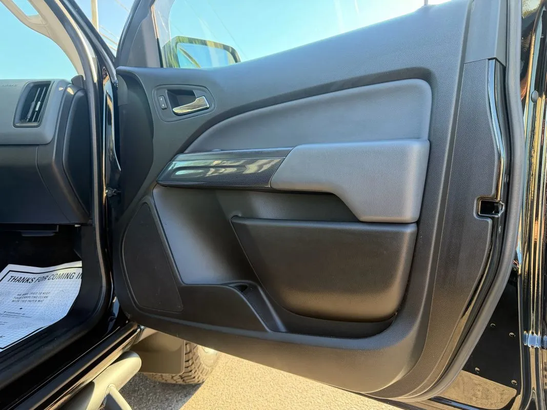 2018 Chevrolet Colorado Z71 - Photo 28