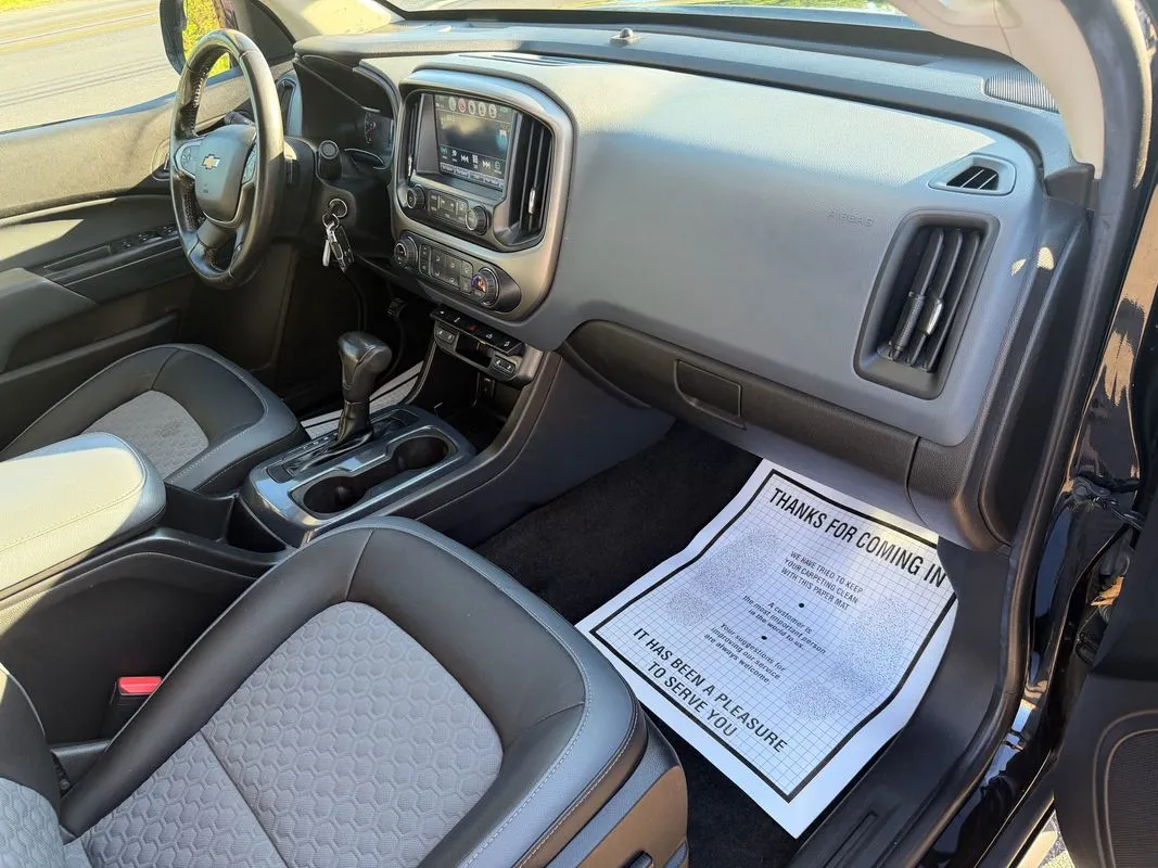 2018 Chevrolet Colorado Z71 - Photo 30