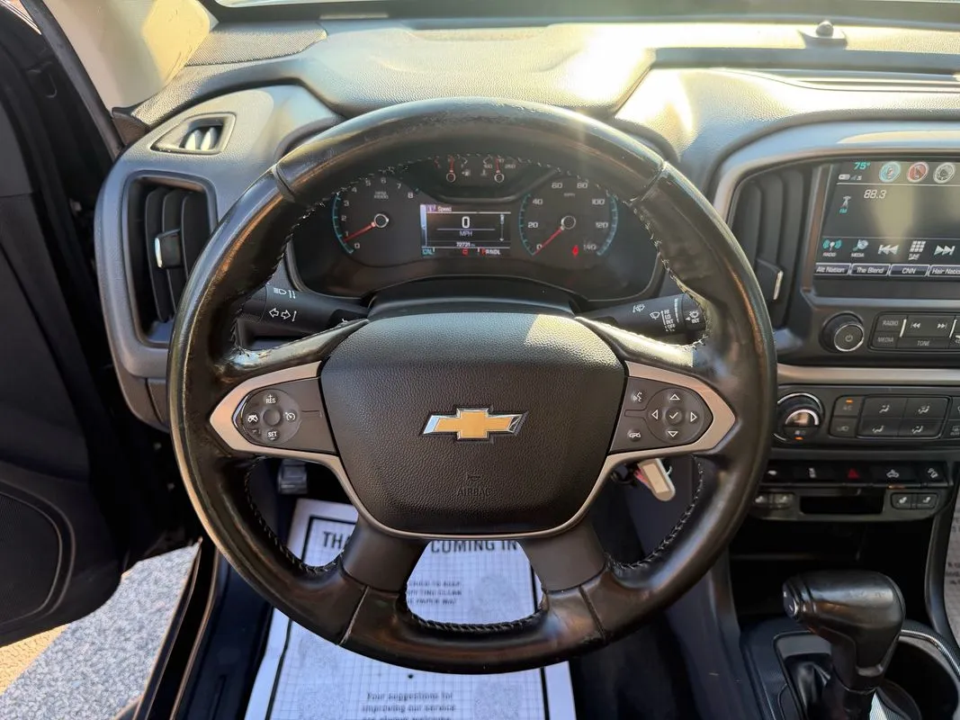 2018 Chevrolet Colorado Z71 - Photo 16