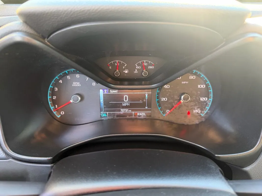 2018 Chevrolet Colorado Z71 - Photo 19