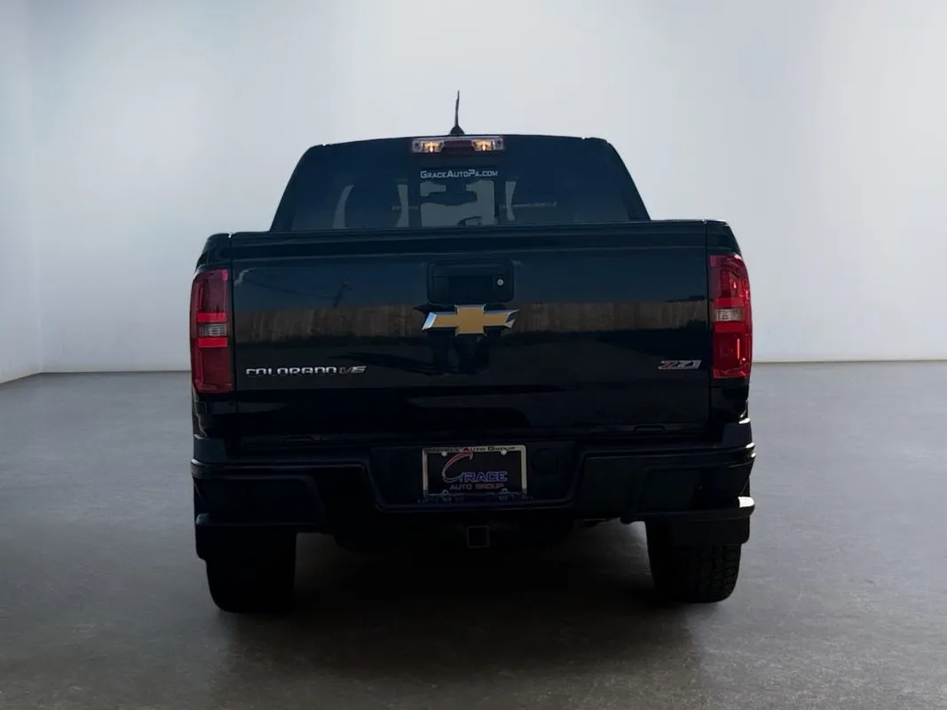 2018 Chevrolet Colorado Z71 - Photo 6