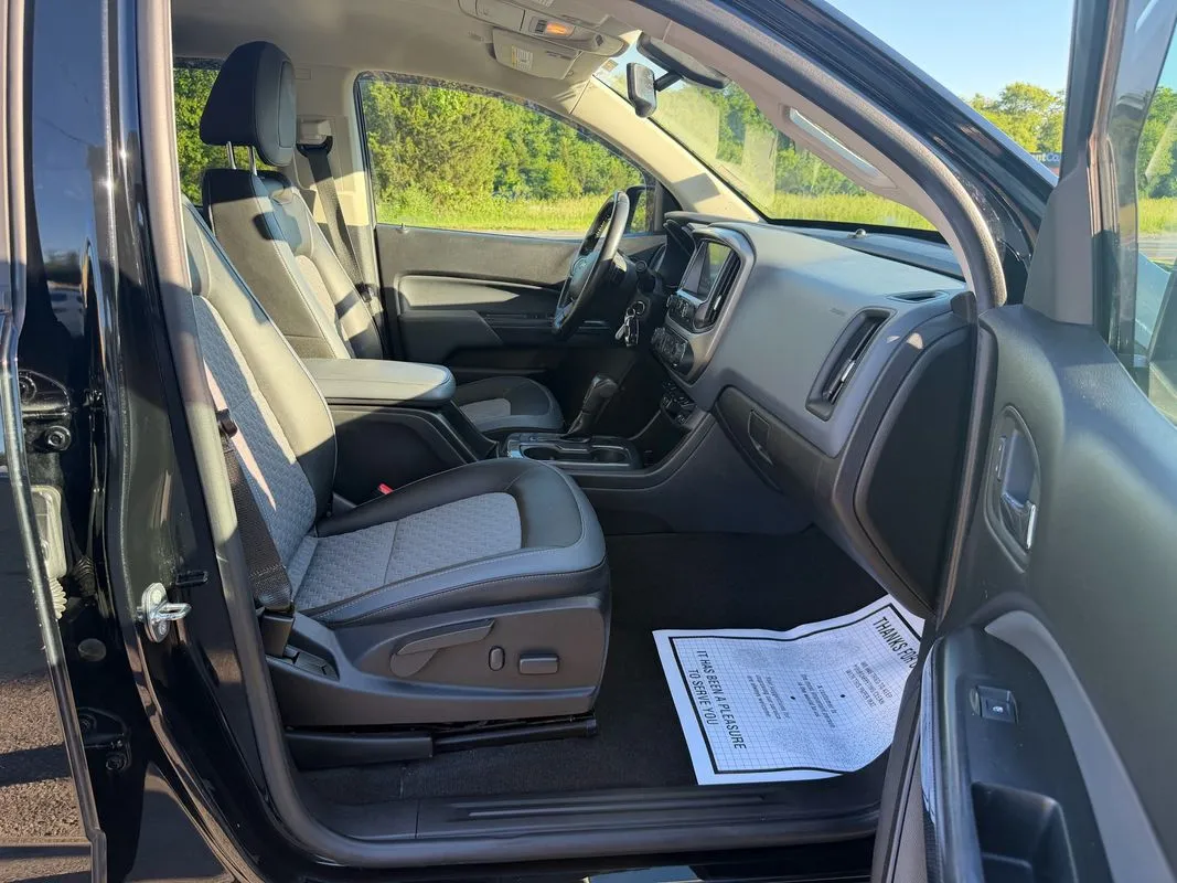 2018 Chevrolet Colorado Z71 - Photo 31