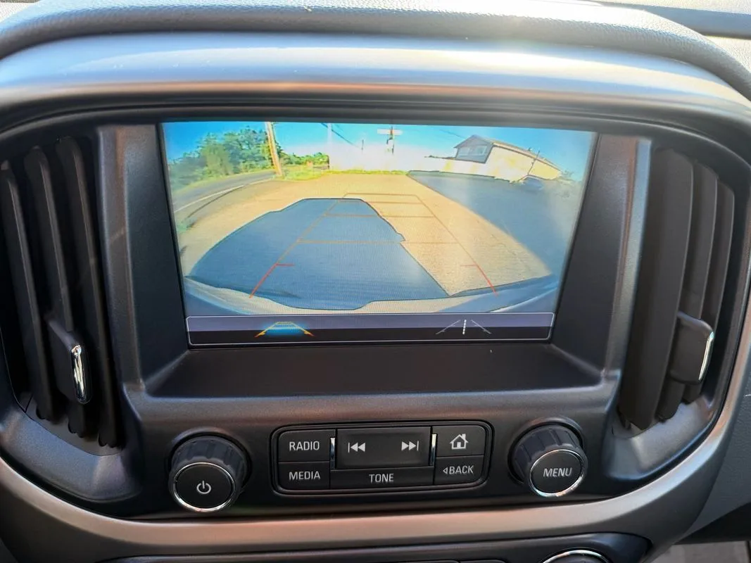 2018 Chevrolet Colorado Z71 - Photo 23