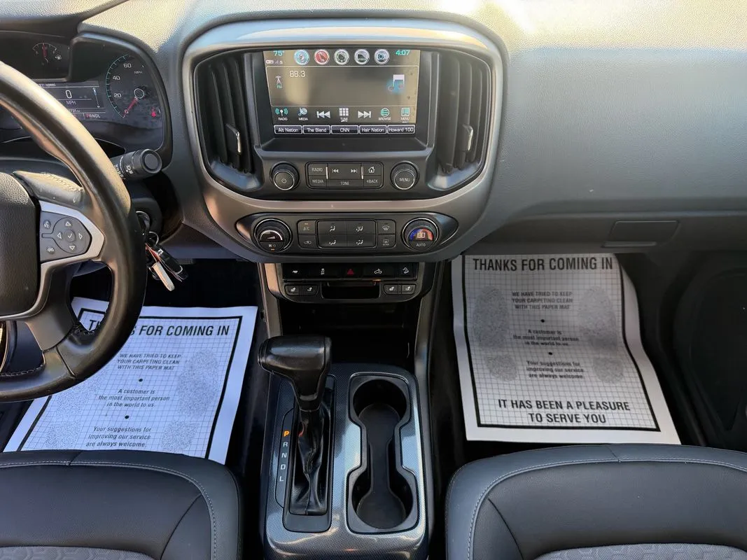 2018 Chevrolet Colorado Z71 - Photo 25