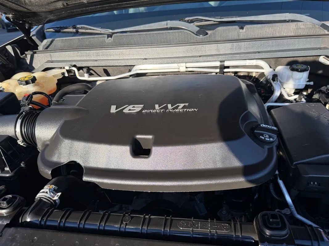 2018 Chevrolet Colorado Z71 - Photo 39