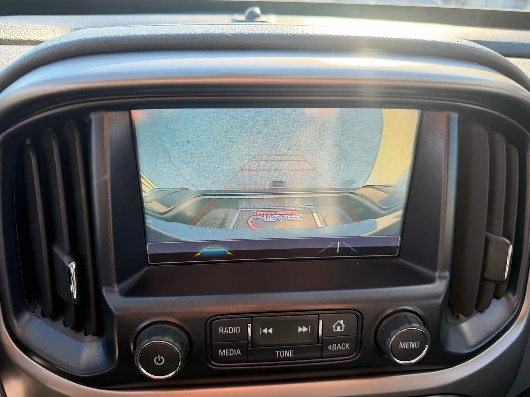 2018 Chevrolet Colorado Z71 - Photo 27