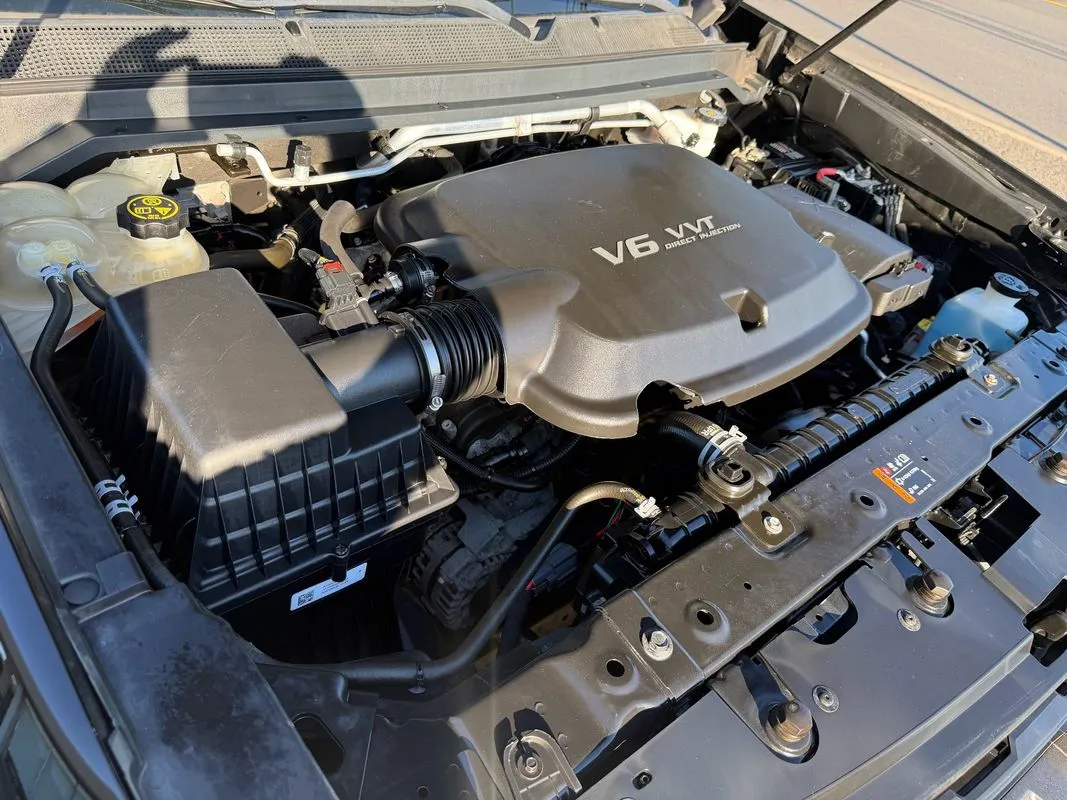 2018 Chevrolet Colorado Z71 - Photo 37