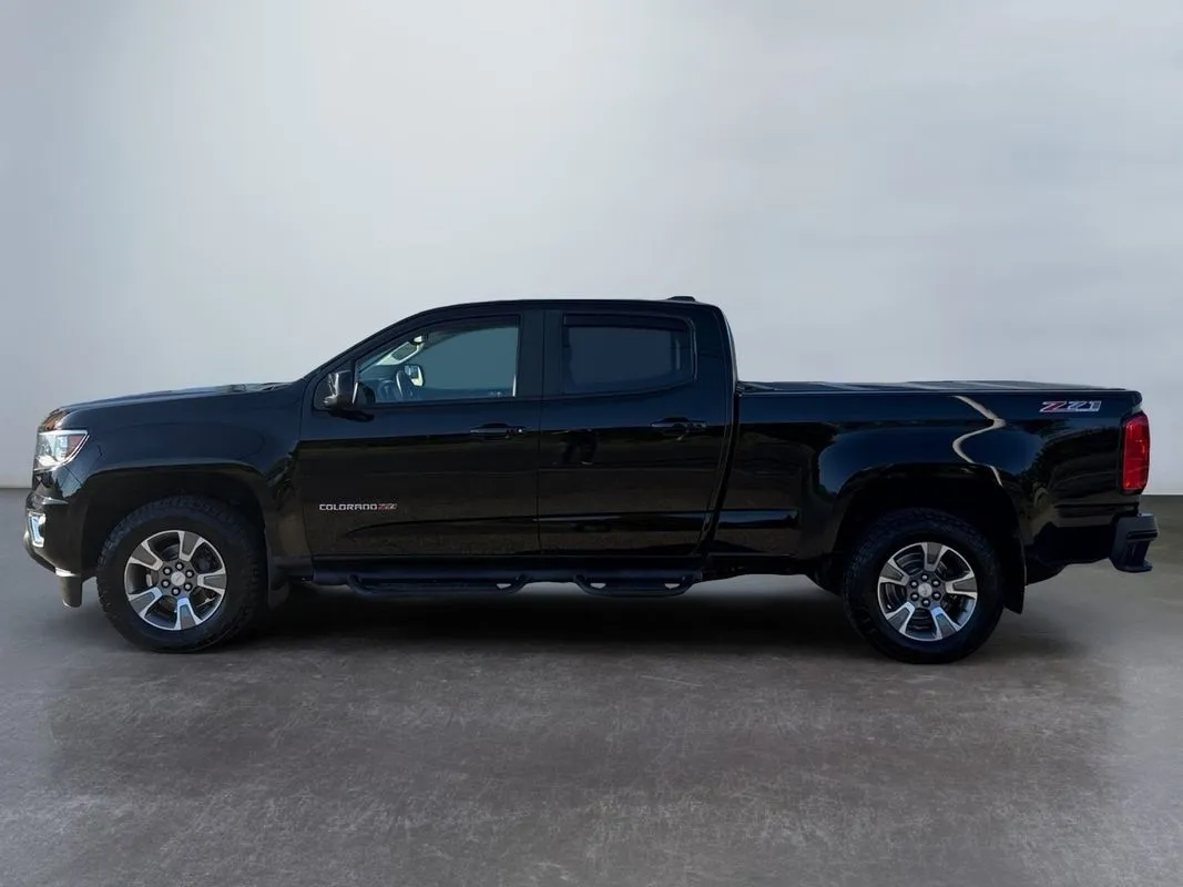 2018 Chevrolet Colorado Z71 - Photo 8