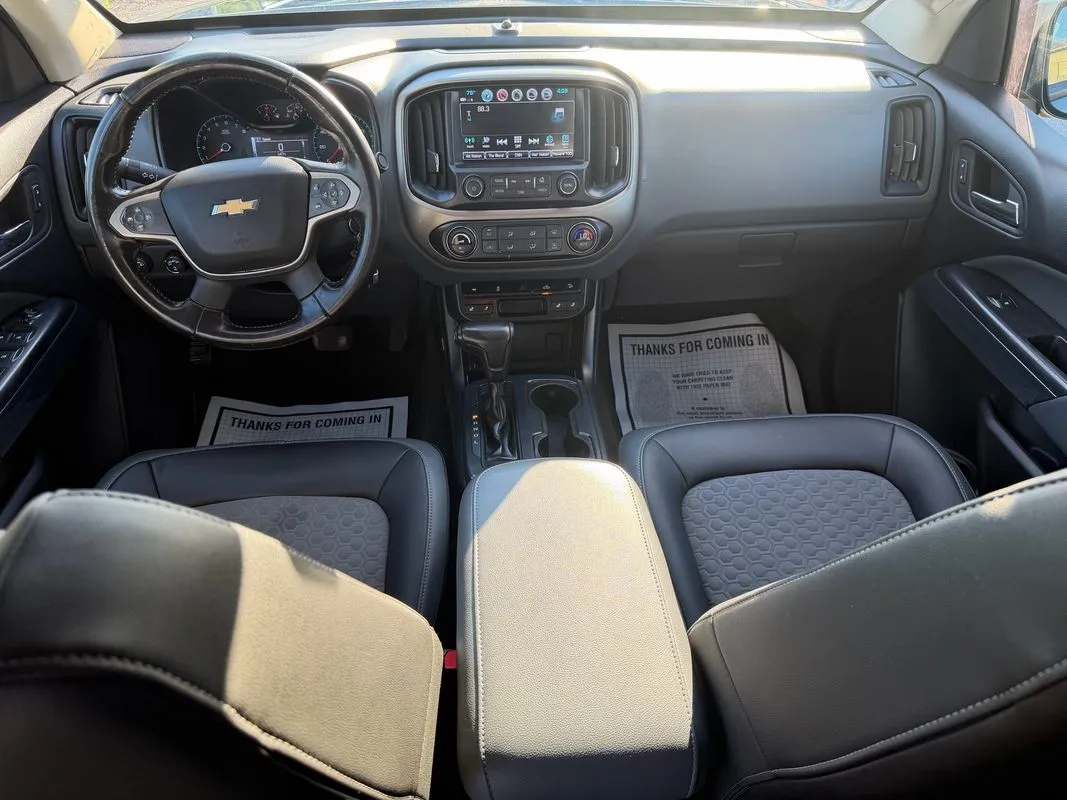 2018 Chevrolet Colorado Z71 - Photo 35